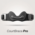 CourtBrace Pro knee support brace