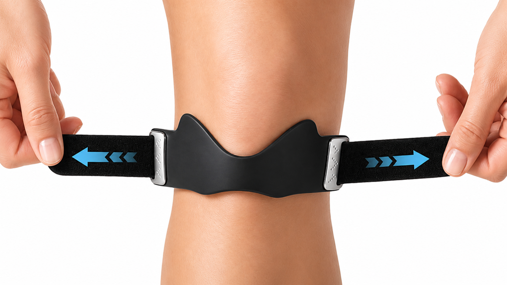 Adjustable in seconds